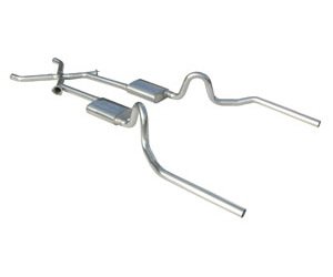 Violator Crossmember-Back Exhaust System 1970-71 GTO