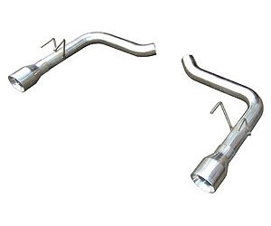 Pype-Bomb Axle-Back Muffler Delete System 2010-13 Camaro 6.2L