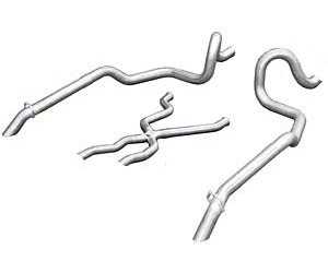 No-Muffler Exhaust System 1994-96 Impala