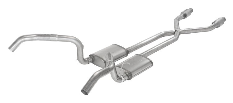 EXHAUST 1975-1979 NOVA
