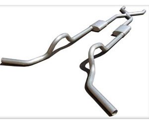 Violator Crossmember-Back Exhaust System 1967-86 GM Pick-Up 2wd