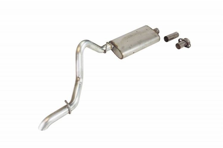 EXHAUST CATBACK JEEP TJ