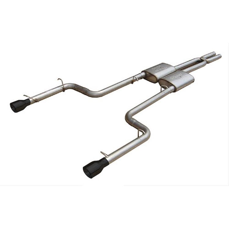 Violator Cat-Back Exhaust System 2005-10 Charger SRT8