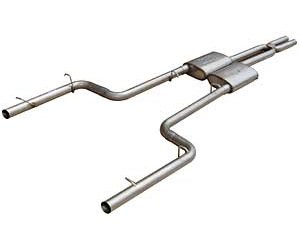 Violator Crossmember-Back Exhaust System 2011-13 Charger