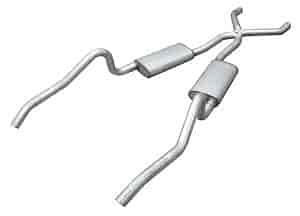 66-74 MOPAR E 2.5 w/X NO MUF