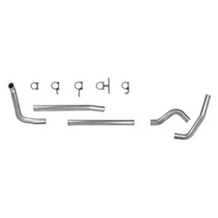 Turbo Back Exhaust System