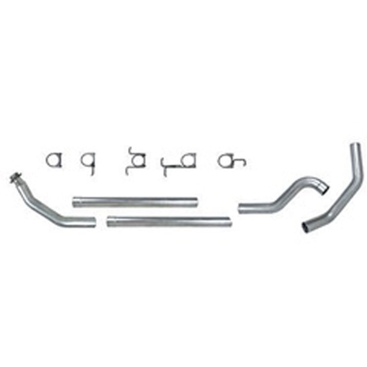Turbo Back Exhaust System