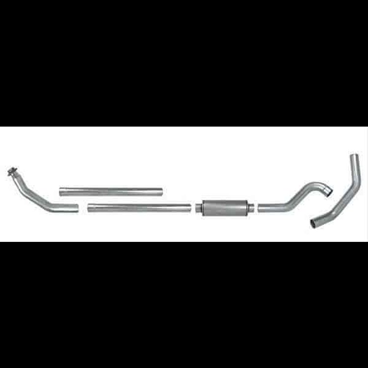 Turbo Back Exhaust System