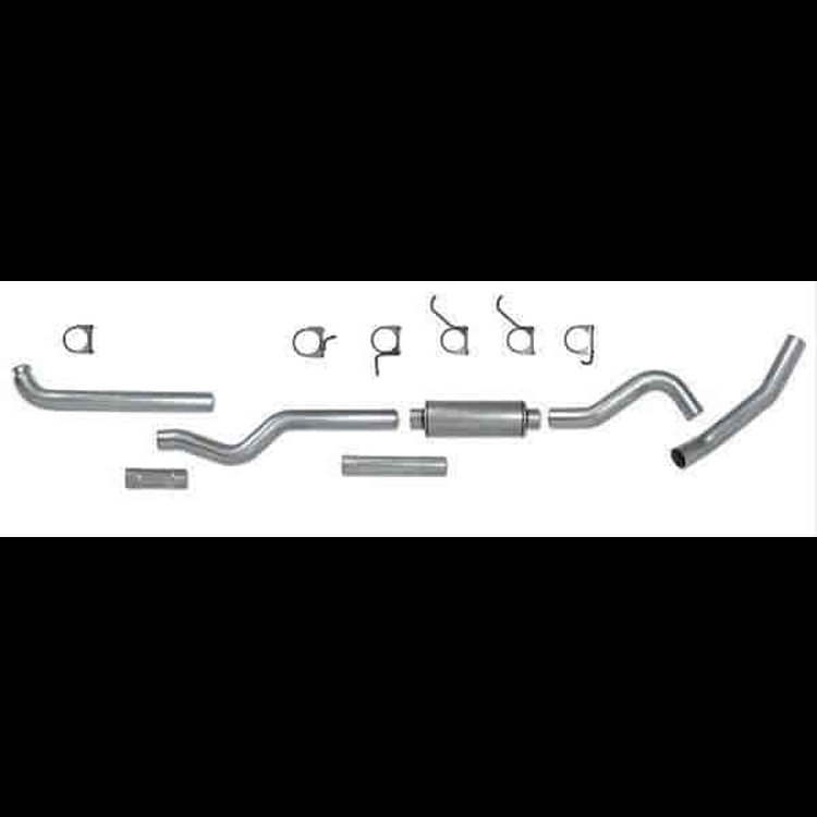 2001-07 Chevy 4 TB Rat Tail 6