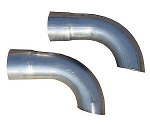 Side Exit Extension Kit 1964-72 GM A-Body