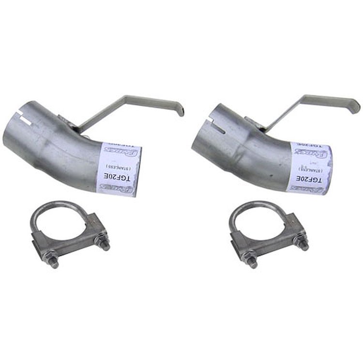 Splitter Extension Kit 1976-81 Trans Am