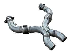 OFF ROAD X-PIPE FOR HDR76S