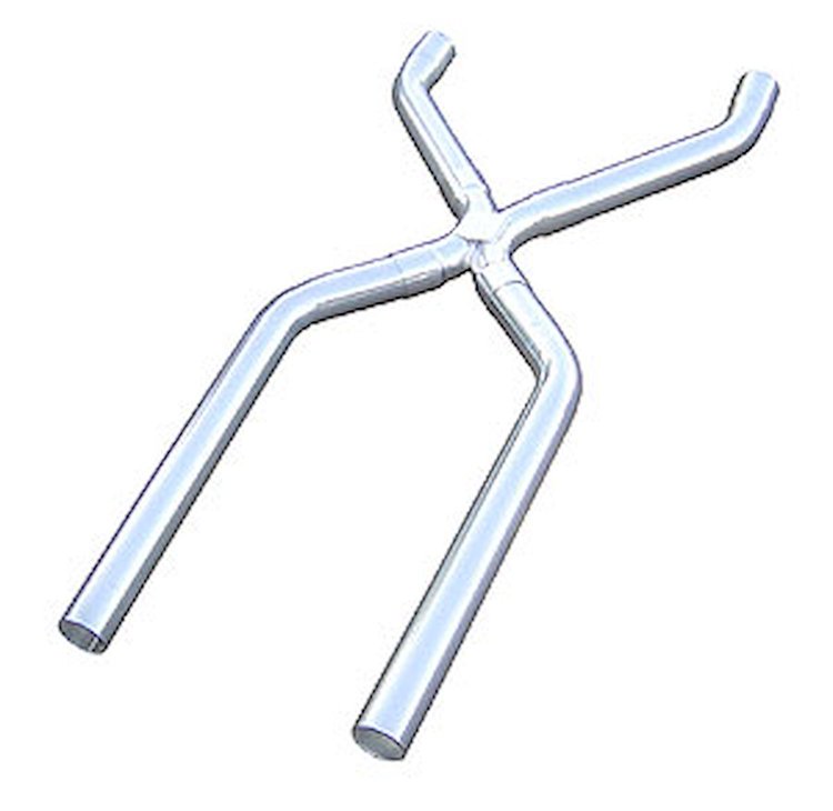 Universal X-Pipe 2.5"