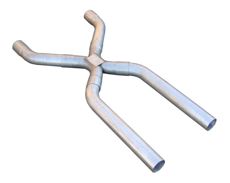 Universal X-Pipe 3"