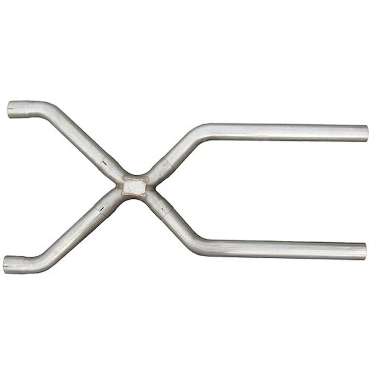 Universal X-Pipe 3.5"