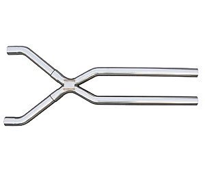 Universal X-Pipe 2.5"