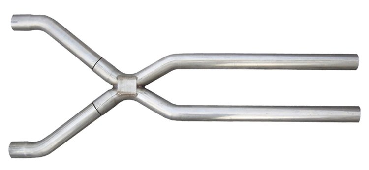 Universal X-Pipe 3"