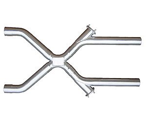 3.0" X-Change Pipe Kit With 3" Dump