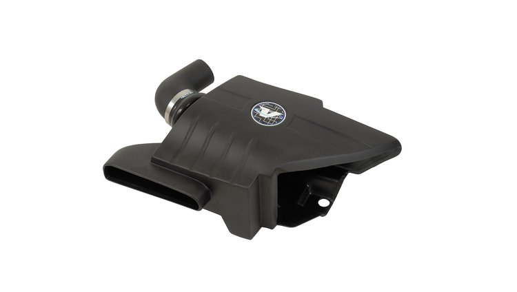 115206 Cold Air Intake Kit