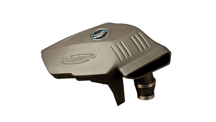 119206 Cold Air Intake Kit