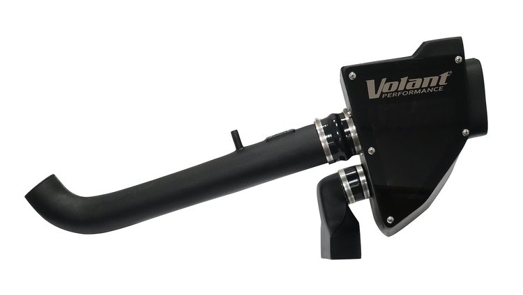 Closed Box Cold Air Intake Kit 2005-2007 Nissan Frontier/Pathfinder 4.0L