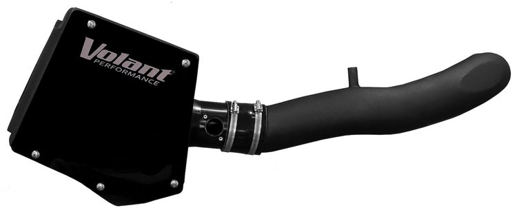 Closed Box Cold Air Intake Kit 2009-2013 Chevy Silverado/GMC Sierra 4.3L
