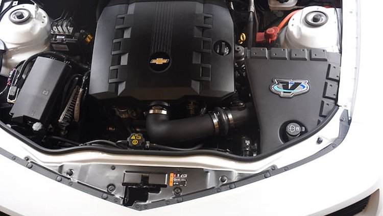 15136 Cold Air Intake Kit