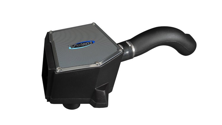 Closed Box Cold Air Intake Kit 1999-2006 GM Pickup & SUV 4.8/5.3/6.0L
