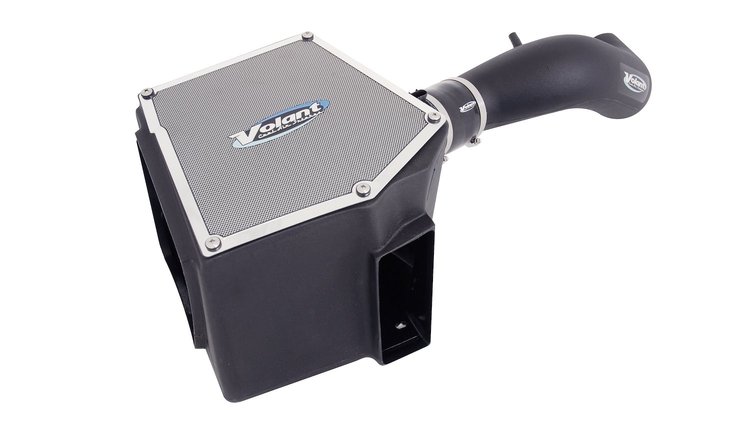 Closed Box Cold Air Intake Kit 2007-2008 GM Pickup & SUV V8