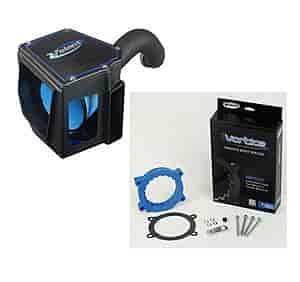 Closed Box Air Intake Kit 2009-2013 Silverado/Sierra 1500 V8