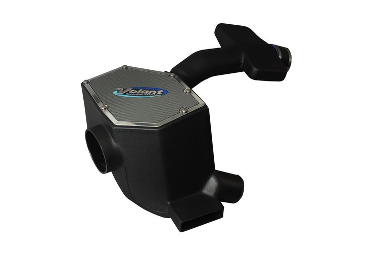 Closed Box Cold Air Intake Kit 2004-2006 Chevy Colorado/GMC Canyon 3.5L