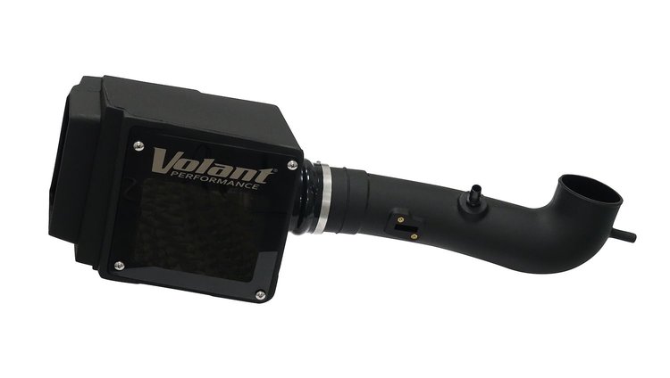 15553-1 Closed Box Cold Air Intake Kit 2014-2018 Chevy Silverado/Tahoe 1500 5.3L & GMC Sierra/Yukon 1500 5.3L