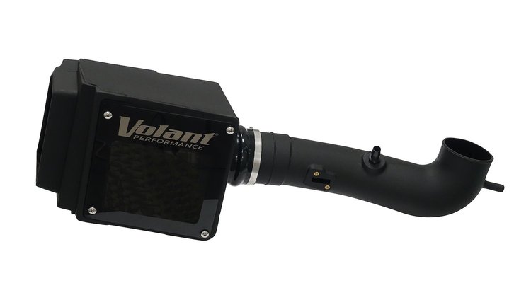 155546-1 Closed Box Cold Air Intake Kit 14-18 Chevy Silverado/GMC Sierra 1500 6.2L & Cadillac Escalade/GMC Yukon Denali 6.2L
