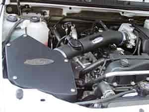 Cold Air Induction Kit 2005-06 Hummer H3 3.5L