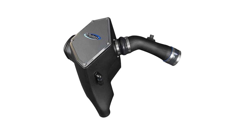 Closed Box Air Intake Kit 2008-2009 Hummer H3 3.7L