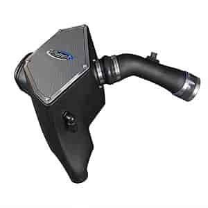 Cold Air Induction Kit 2008-09 Hummer H3 3.7L