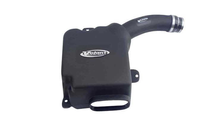 Closed Box Air Intake Kit 2002-2005 Chevy Envoy 4.2L