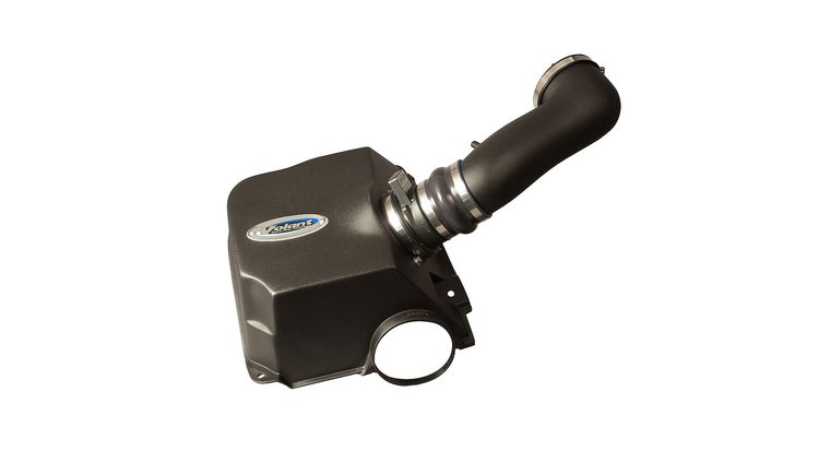 Closed Box Cold Air Intake Kit 2005-2008 Chevy Trailblazer/GMC Envoy 5.3L