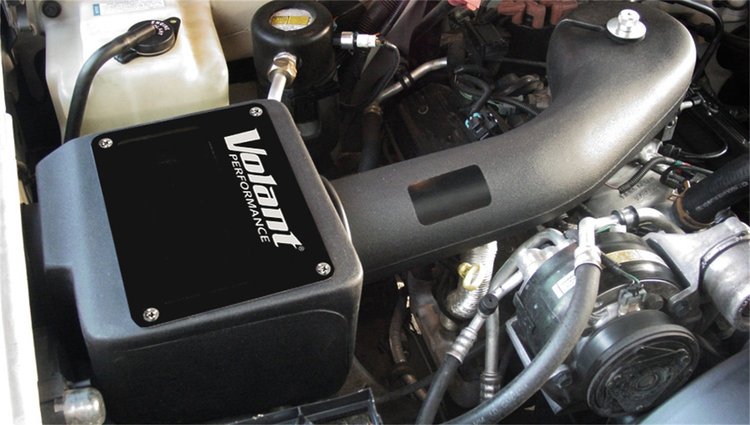 Closed Box Cold Air Intake Kit 1988-1995 Chevy Silverado/Blazer & GMC Sierra 5.7L
