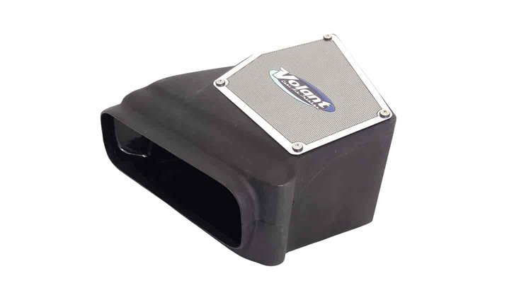 Closed Box Air Intake Kit 2003-2007 Hummer H2 6.0L