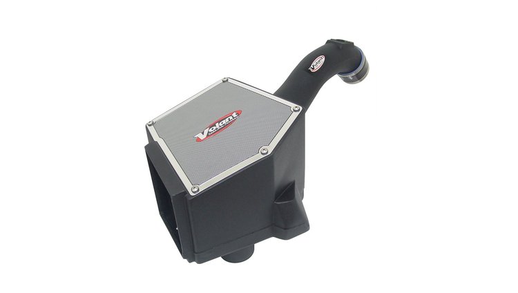 Closed Box Cold Air Intake Kit 2001-Early 2004 Chevy Silverado/GMC Sierra 2500HD/3500HD 6.6L Diesel LB7