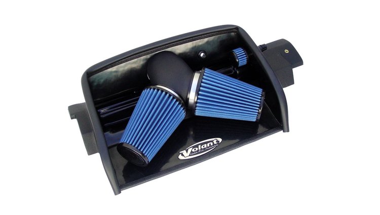 Open Element Air Intake 1998-2002 Pontiac Firebird 5.7L