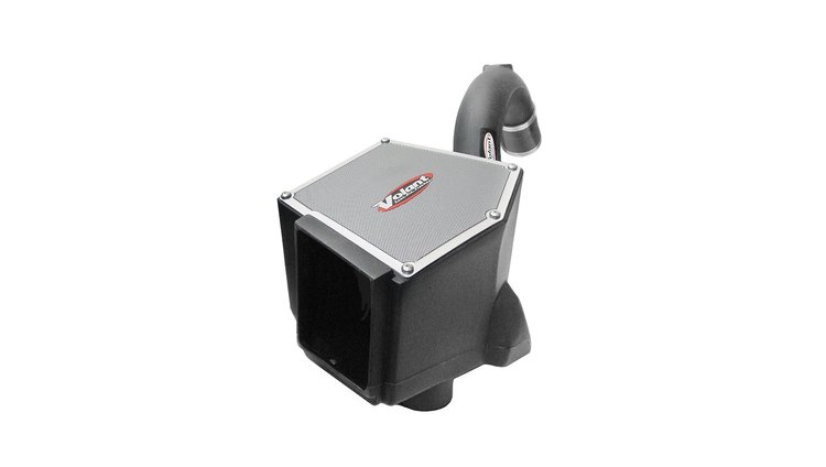 Closed Box Cold Air Intake Kit 2004.5-2005 Chevy/GMC 2500HD/3500HD 6.6L Diesel LLY