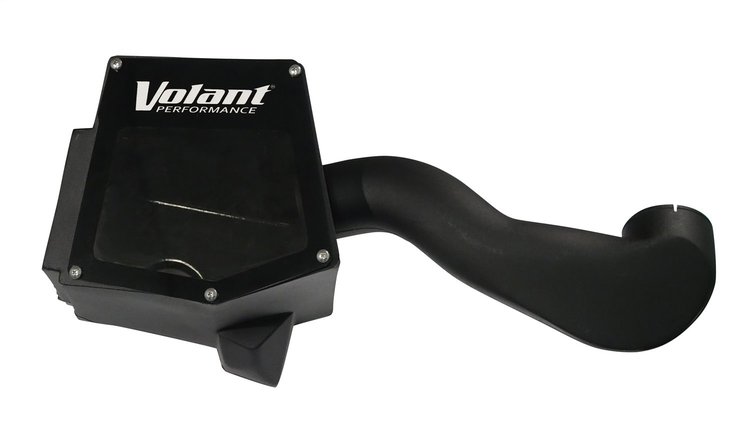 Closed Box Cold Air Intake Kit 2001-2006 GM Pickup & SUV 8.1L
