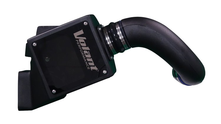 Closed Box Cold Air Intake Kit 2009-2012 Dodge Ram 1500/2500 5.7L