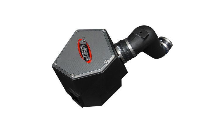 Closed Box Cold Air Intake Kit 2003-2007 Dodge Ram fits 5.9L Cummins