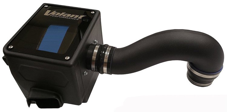 Closed Box Cold Air Intake Kit Dodge Ram 1500 5.7L, MaxFlow 5 (Oiled) Air Filter