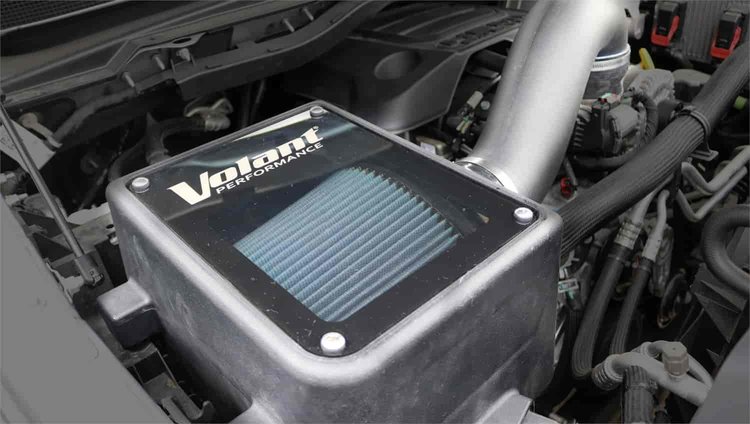 Closed Box Cold Air Intake Kit 2019 Dodge Ram 1500 5.7L V8 - Pro5 Air Filter