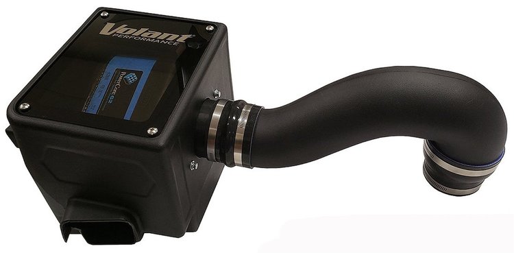 Closed Box Cold Air Intake Kit Dodge Ram 1500 5.7L, PowerCore (Dry) Air Filter