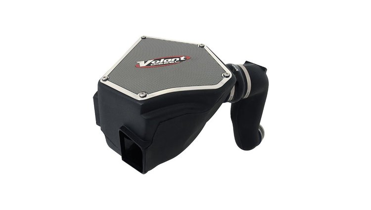 Closed Box Cold Air Intake Kit 2006-2007 Dodge Ram 2500/3500 5.9L fits Cummins